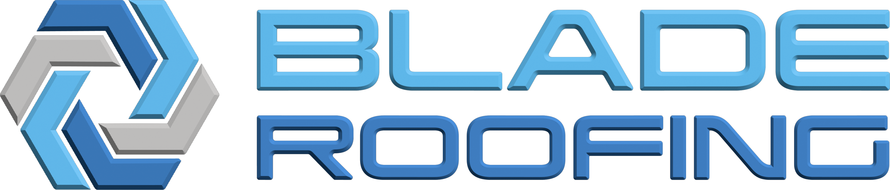 Blade Roofing Logo